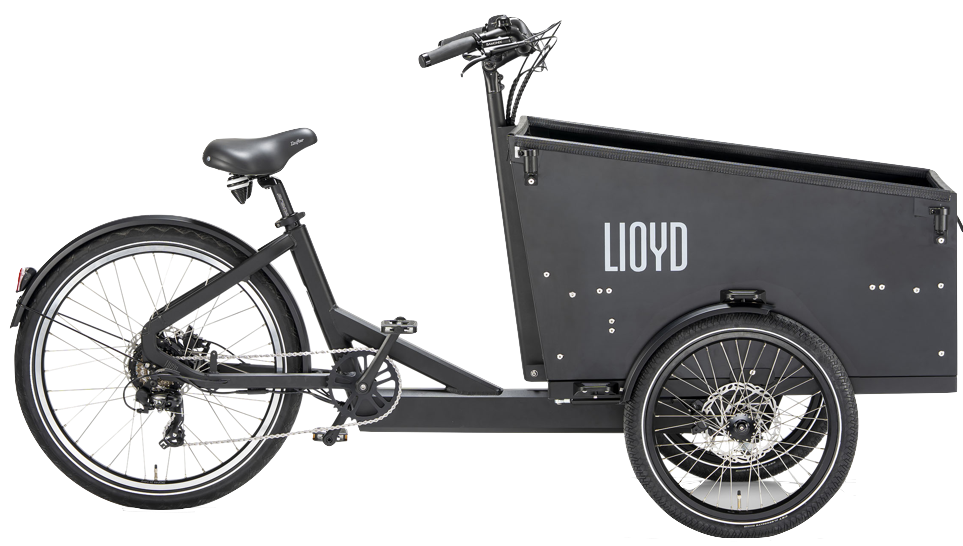 LLOYD-Fahrrad
