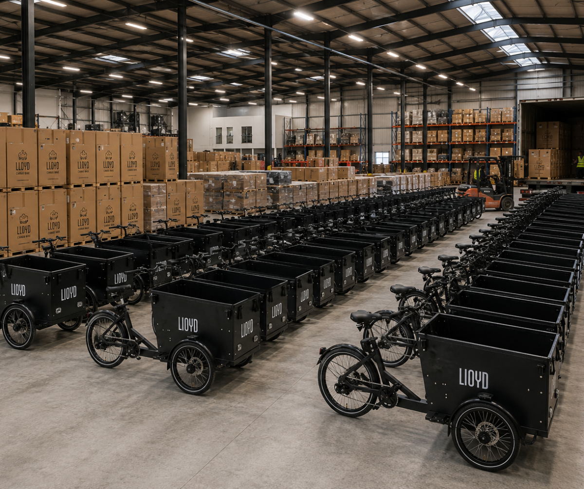 LLOYD WAREHOUSE